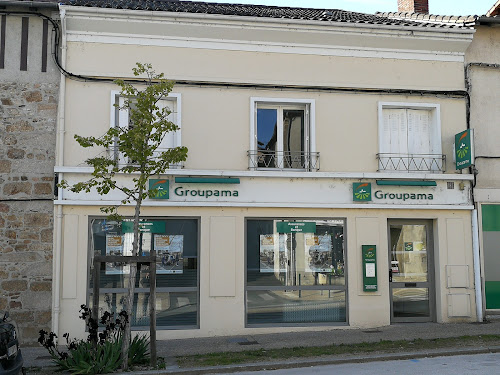 Agence d'assurance Agence Groupama St Junien Saint-Junien