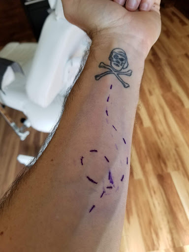 Find gothic tattoo ideas for women for your next unique tattoo in North Adams at AR Designs Fine Art & Tattoo