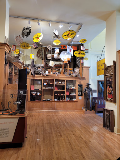 Museum «Venango Museum of Art Science & Industry», reviews and photos, 270 Seneca St, Oil City, PA 16301, USA