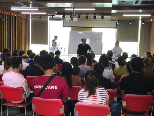 Học Viện Tóc Thanh Kinh