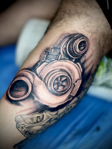 Explore grandparent tattoo ideas, creative tattoo ideas in Ronkonkoma, available at Ink Buster Tattoo