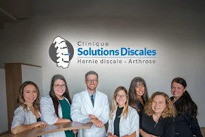 Clinique Solutions Discales Outaouais | Chiropraticiens de la colonne vertébrale à Gatineau image