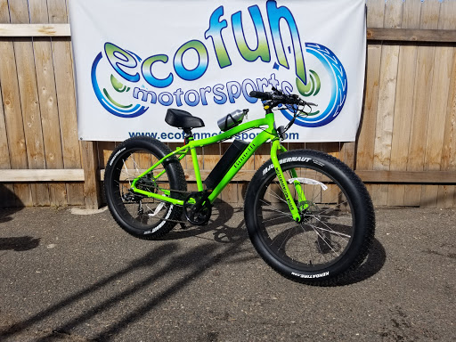 Motor Scooter Dealer «Ecofun Motorsports», reviews and photos, 531 Lake St S, Forest Lake, MN 55025, USA