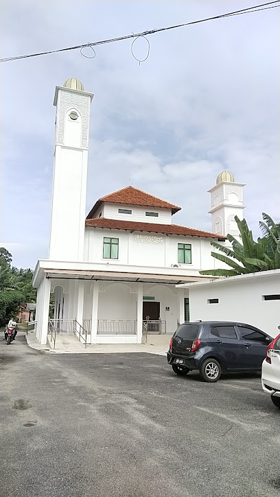 Madrasah Hj Abd Rahman