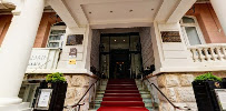 Extérieur du Restaurant Grand Hôtel Thalasso & Spa à Saint-Jean-de-Luz - n°18