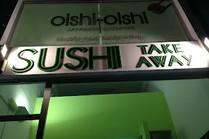 Oishi-Oishi Japanese Takeaway image