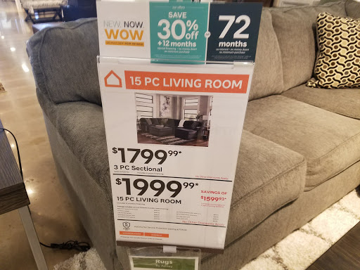 Furniture Store «Ashley HomeStore», reviews and photos, 5400 Grandview Pkwy, Davenport, FL 33837, USA