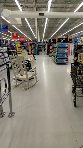 Department Store «Walmart Supercenter», reviews and photos, 16865 Clover Rd, Noblesville, IN 46060, USA