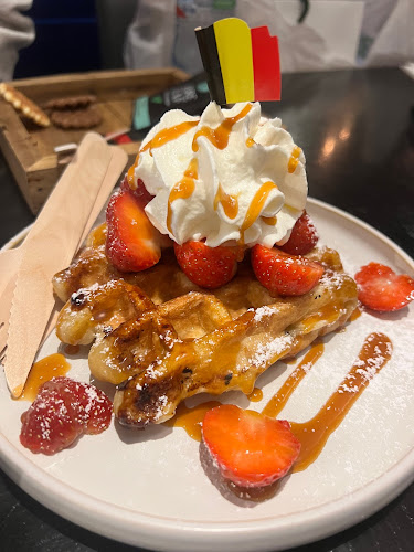 Waffle Bar Brugge - Brugge