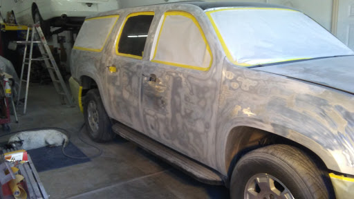 Auto Body Shop «Chip Magic ®», reviews and photos, 5366 S Bannock St, Littleton, CO 80120, USA