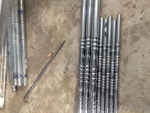 Cơ Sở Inox Thủy Vinh