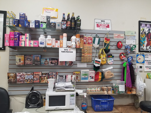 Grocery Store «Adom - African Caribbean Market», reviews and photos, 14755 Historic Rte 66, Fontana, CA 92335, USA