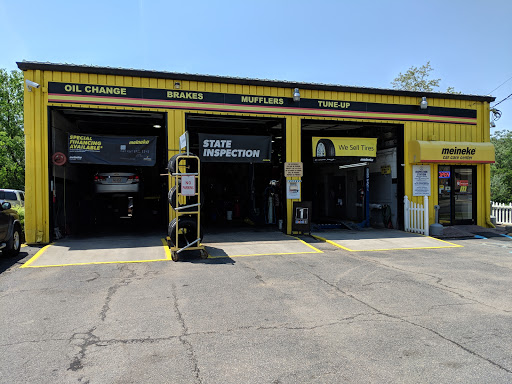 Auto Repair Shop «Meineke Car Care Center», reviews and photos, 6399 Indian River Rd, Virginia Beach, VA 23464, USA