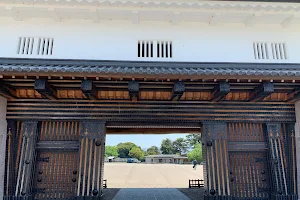Kahoku-mon Gate image