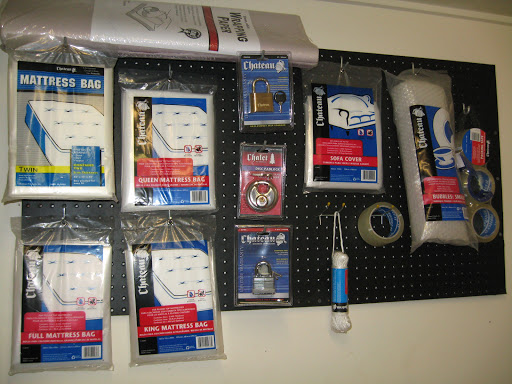 Storage Facility «U-Store Self Storage Portland West», reviews and photos, 2860 NW 29th Ave, Portland, OR 97210, USA