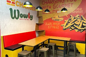 Charger Burger & Wowly Burrito image