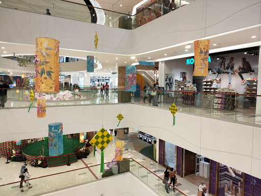 KL East Mall