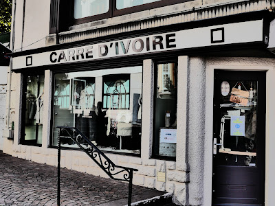 Carré D'Ivoire à Aix-les-Bains