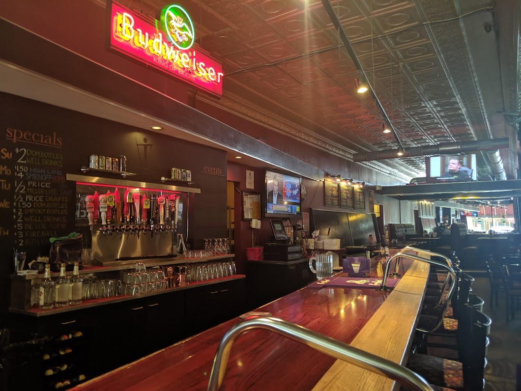 Jupiter's Pizzeria & Billiards 61820