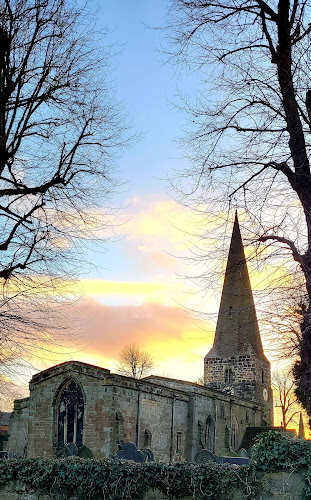 St Michael's Church, Breaston - Derby