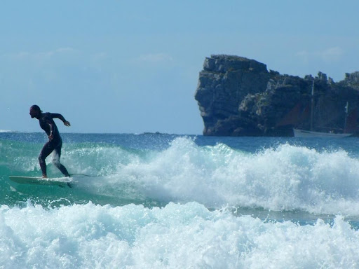 École de surf Moby Dick à Camaret-sur-Mer, Finistère