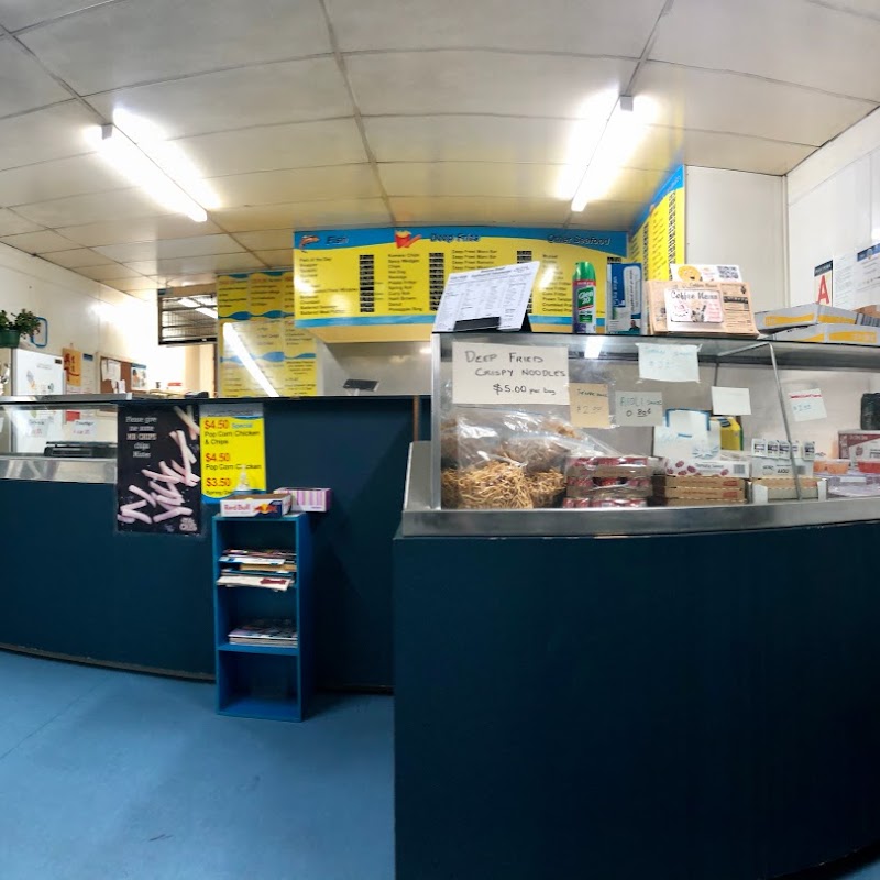 Botany Rd Seafoods