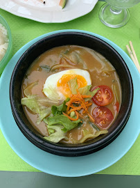 Soupe du Restaurant coréen Épicerie Coréenne à Dijon - n°1