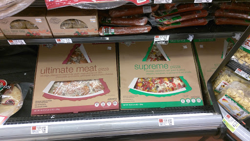 Grocery Store «Hannaford Supermarket», reviews and photos, 213 Washington St, Hudson, MA 01749, USA