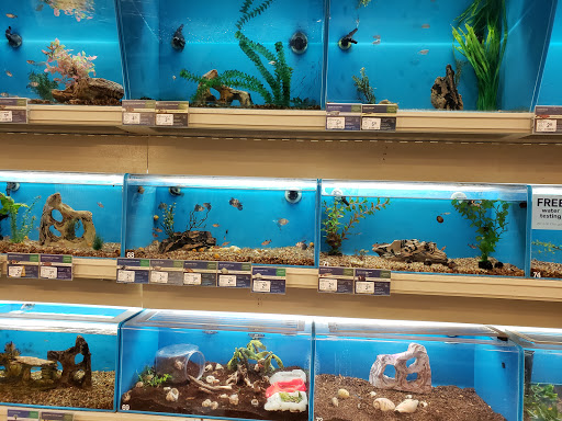 Pet Supply Store «PetSmart», reviews and photos, 315 Gellert Blvd, Daly City, CA 94015, USA