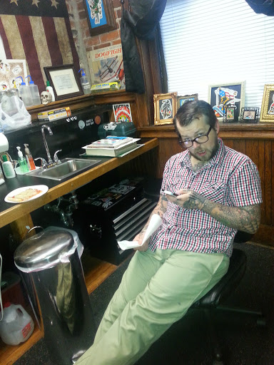 Tattoo Shop «Washington Square Tattoo», reviews and photos, 10 Emerson St, Haverhill, MA 01832, USA