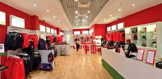 Reviews of Cardiff City Superstore in Cardiff - Sporting goods store
