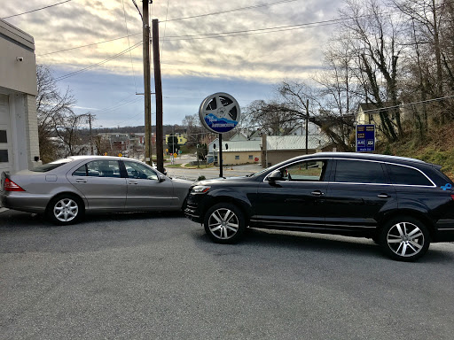 Auto Repair Shop «Blue Ridge Automotive», reviews and photos, 218 Petersville Rd, Brunswick, MD 21716, USA