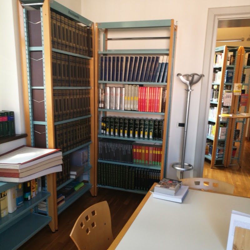 Biblioteca civica di Basiliano