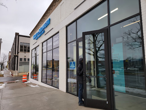 Comic Book Store «Vault of Midnight», reviews and photos, 1226 Library St, Detroit, MI 48226, USA
