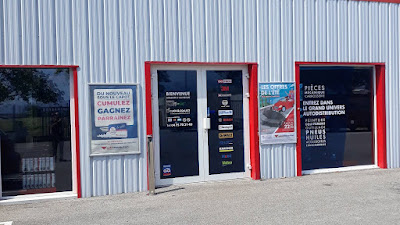 Autodistribution Romans à Romans-sur-Isère