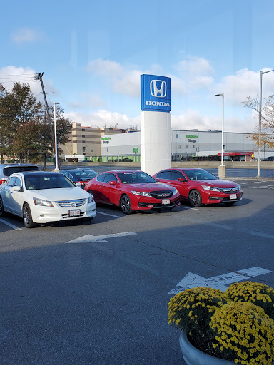Honda Dealer «Kelly Honda», reviews and photos, 540 Lynnway, Lynn, MA 01905, USA
