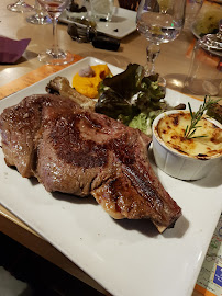 Steak du Restaurant AUX 3 ELFES à Montélimar - n°4