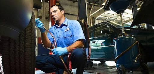 Auto Repair Shop «J&L Auto Repair», reviews and photos, 22380 Chippendale Ave, Farmington, MN 55024, USA