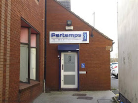 Pertemps Burton-On-Trent Office and Professional