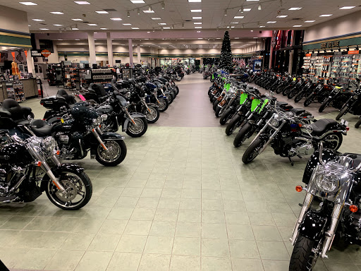 Harley-Davidson Dealer «St. Paul Harley-Davidson», reviews and photos