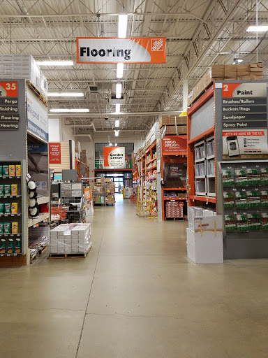 Home Improvement Store «The Home Depot», reviews and photos, 200 S Randall Rd, Algonquin, IL 60102, USA