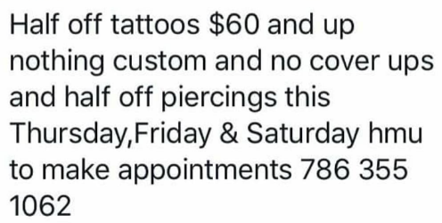 Explore couple finger tattoo ideas, creative tattoo ideas in Hialeah, available at Allstar Tattoo & Body piercing