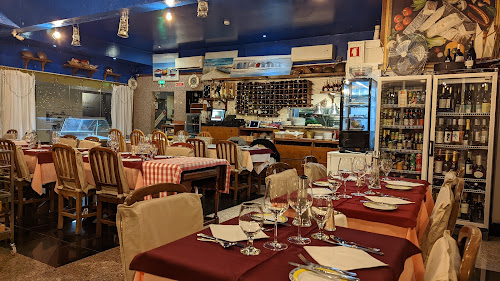The Fisherman's Shack restaurante em Quarteira
