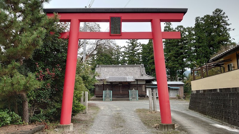 宇都宮神社