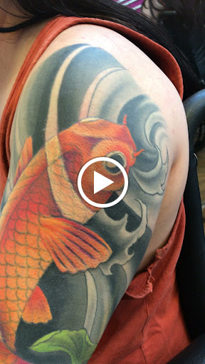 Tattoo Shop «Madame Lazonga Tattoo», reviews and photos, 1529 Western Ave, Seattle, WA 98101, USA