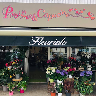 La petite armoire de capucine à Blanquefort