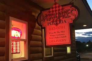 Pasquales Pizzeria Take out & Delivery image