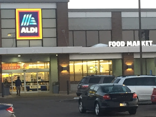 Supermarket «ALDI», reviews and photos, 256 2nd St S, Waite Park, MN 56387, USA
