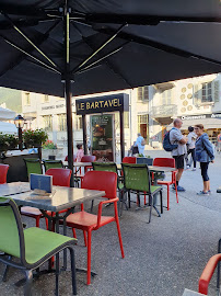 Atmosphère du Restaurant italien Le Bartavel à Chamonix-Mont-Blanc - n°5