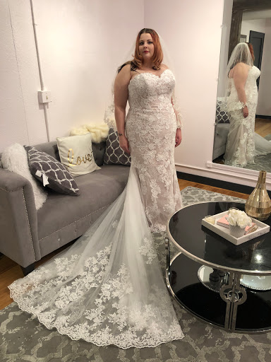Bridal Shop «The Bridal Gallery», reviews and photos, 180 Liberty St SE, Salem, OR 97301, USA